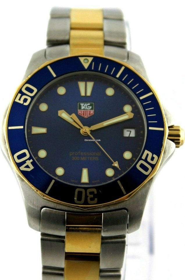 IMG_9081 TAG Heuer Quartz Steel WAB1120.BB0802, Replica 4