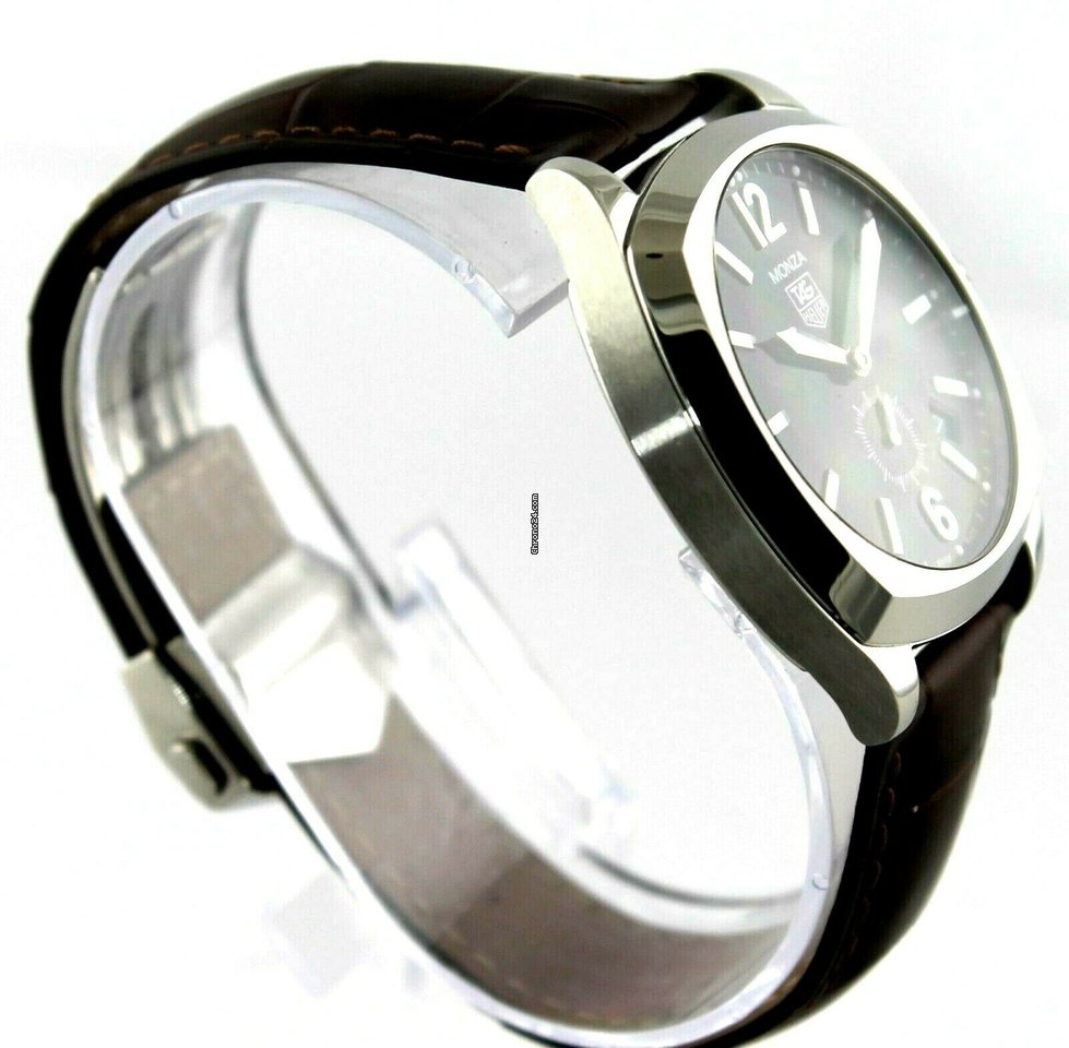 IMG_9081 TAG Heuer Monza Mens watch Unisex Automatic Steel WR2110, Replica 4