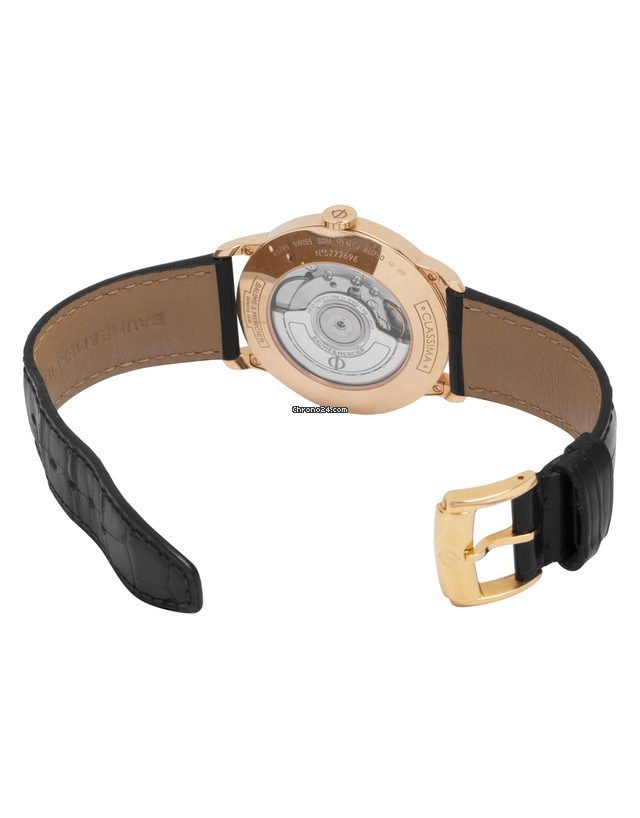 IMG_9081 Baume & Mercier Classima Mens watch Unisex Automatic Rose gold M0A10271 Replica 4