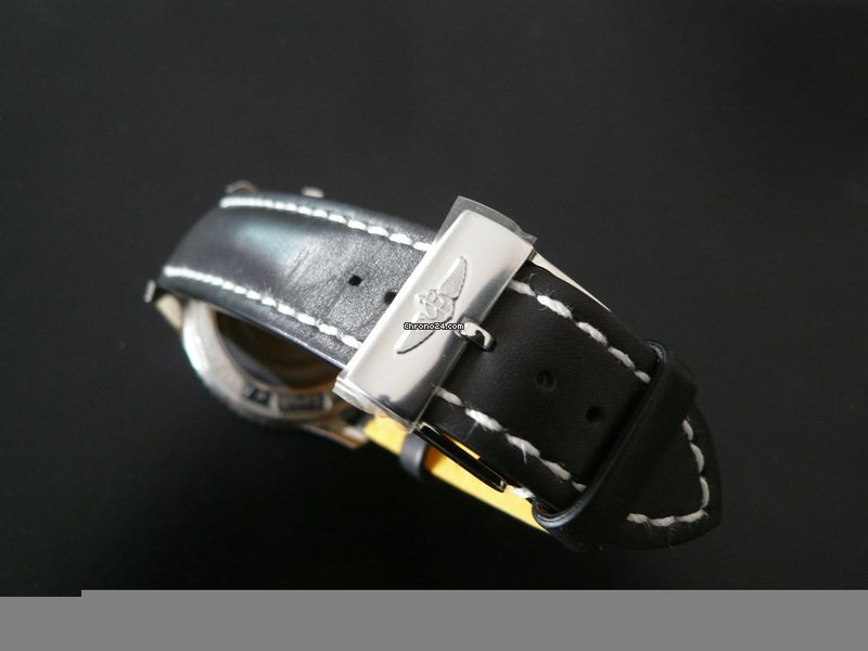 IMG_9081 Breitling Navitimer 01 Mens watch Unisex Automatic Steel AB012124 F569 Replica 4