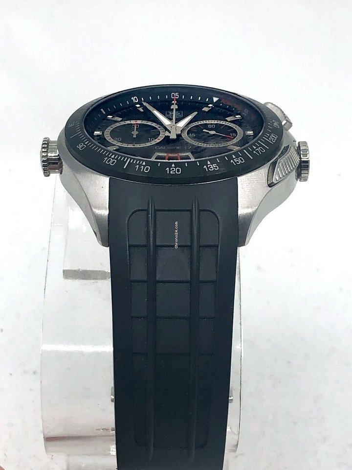 IMG_9081 TAG Heuer SLR Automatic Steel CAG2010.FT6013 Replica 4