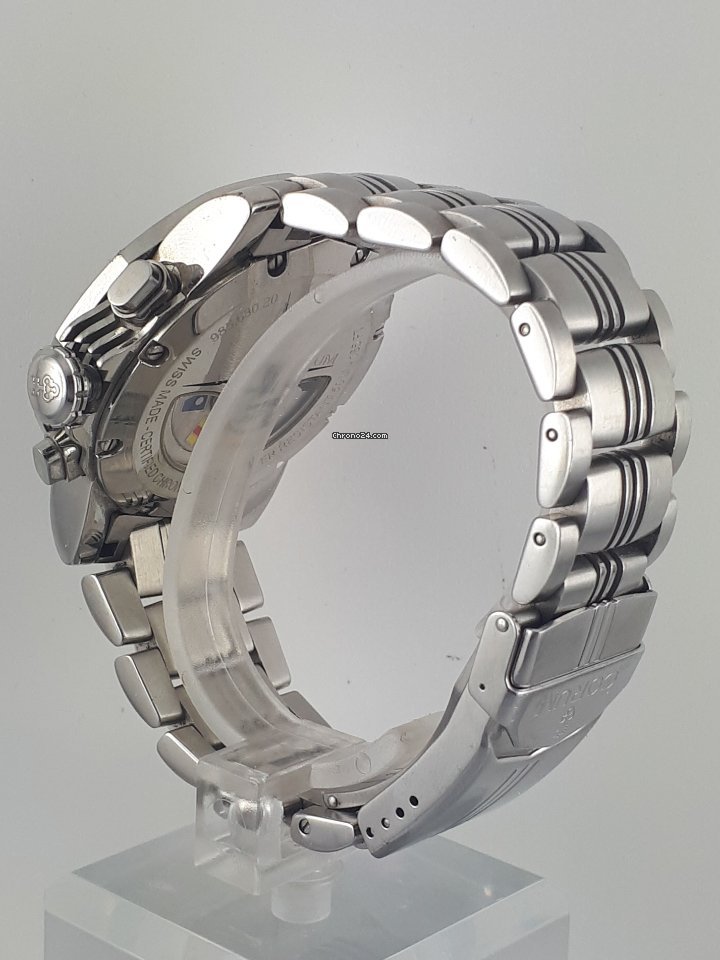 IMG_9081 Corum Admirals Cup Mens watch Unisex Automatic Steel 985.630.20 Replica 4