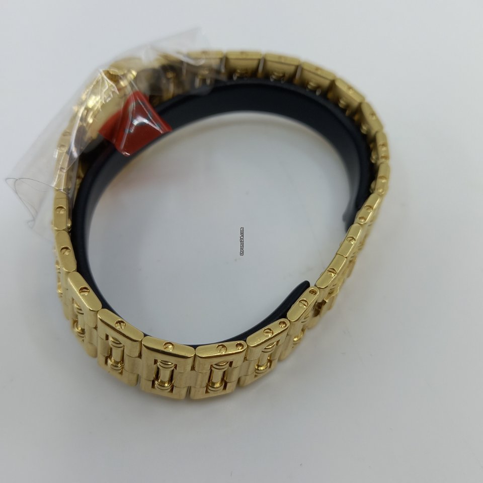 Piaget Dancer Womens watch Quartz Yellow gold 80563k81 Replica 4