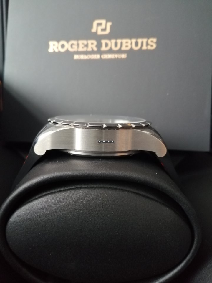 Roger Dubuis Excalibur Mens watch Unisex Automatic Titanium RDDBEX0602 Replica 4