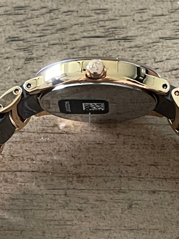 IMG_9081 Rado Centrix Womens watch Quartz Steel R30555712 Replica 4