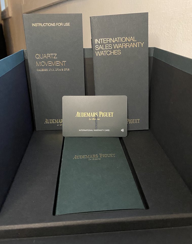 IMG_9081 Audemars Piguet Mens watch Unisex Quartz FF9858A Replica 4