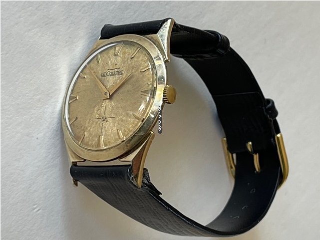 IMG_9081 Jaeger-LeCoultre Mens watch Unisex Manual winding Yellow gold 625-149 04614 Replica 4
