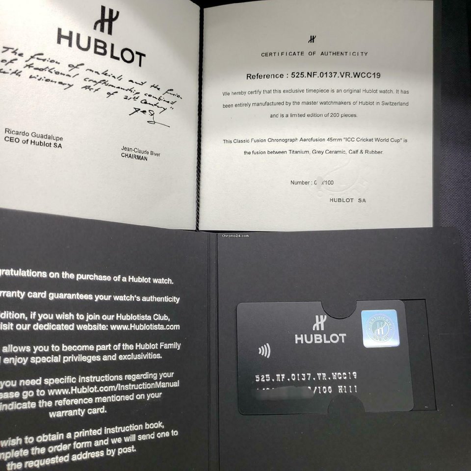 IMG_9081 Hublot Classic Fusion Automatic 525.NF.0137.VR.WCC19 Replica 4