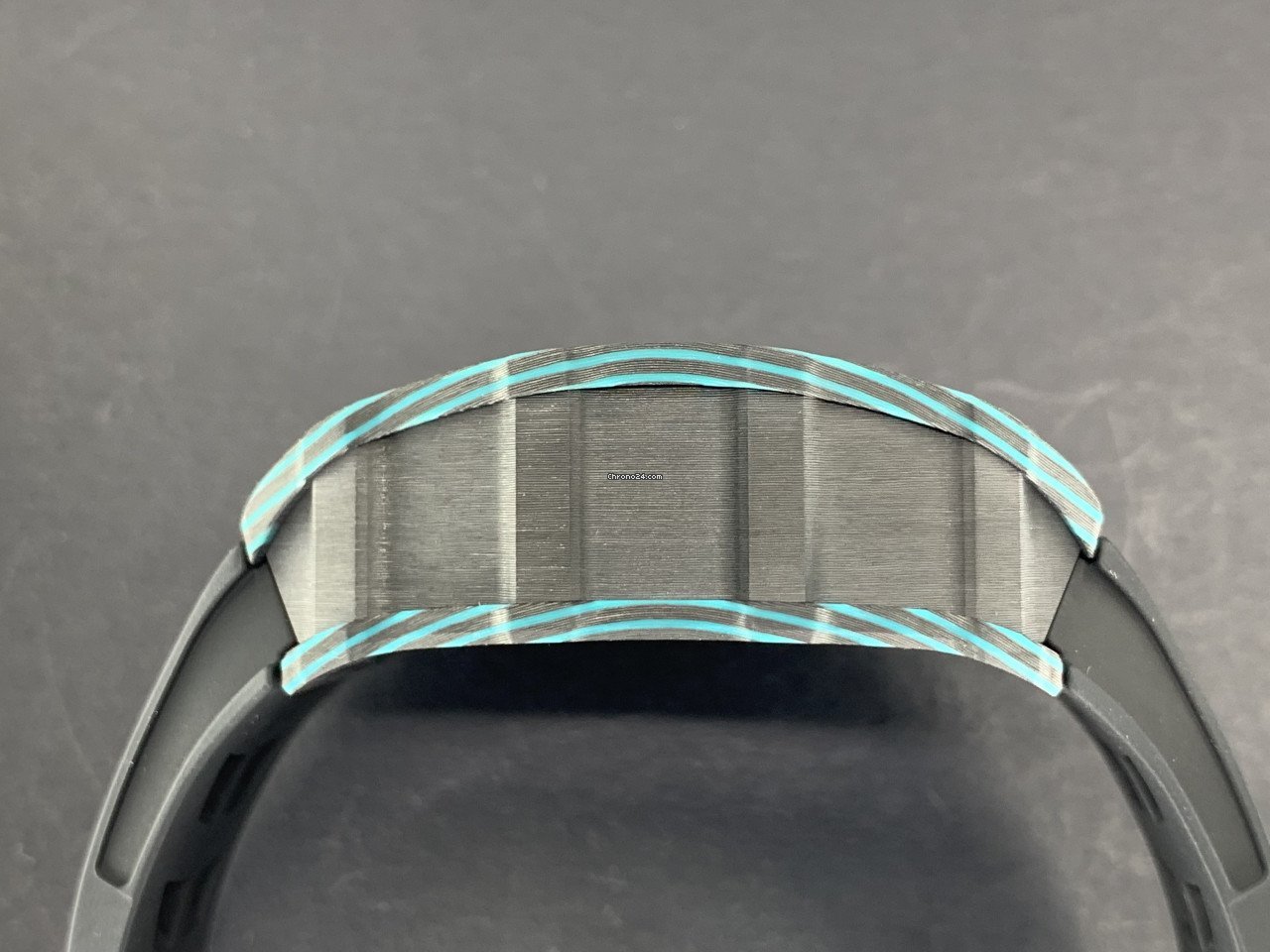 Richard Mille RM 011 Automatic Carbon RM11-03 CA FQ Replica 4