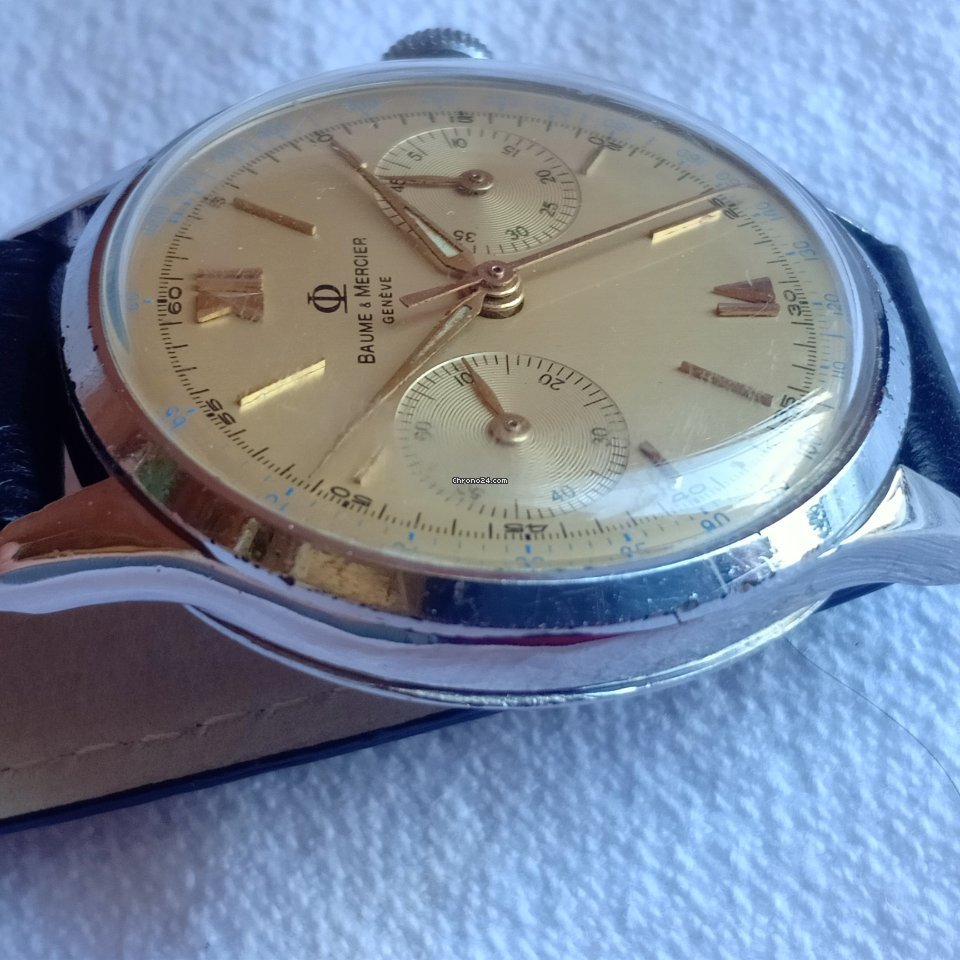 IMG_9081 Baume & Mercier Mens watch Unisex 919 Replica 4