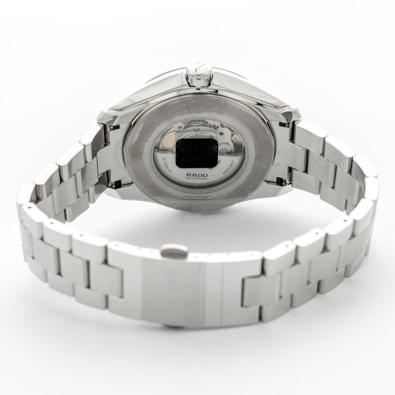 Rado HyperChrome Mens watch Unisex Automatic Ceramic R32050203 Replica 4