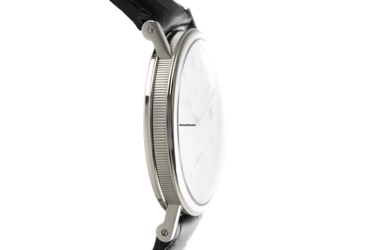 IMG_9081 Breguet Classique Mens watch Unisex Automatic White gold 15 984 Replica 4