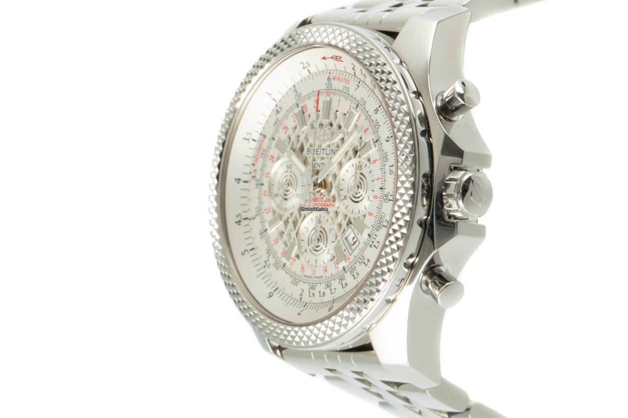 IMG_9081 Breitling Bentley B06 Mens watch Unisex Automatic Steel AB0611 Replica 4