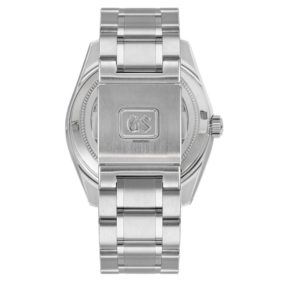 IMG_9081 Seiko Grand Seiko Mens watch Unisex Automatic Steel SBGH273G or SBGH273 Replica 4