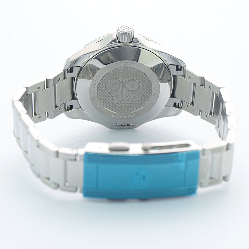 IMG_9081 TAG Heuer Aquaracer Lady Womens watch Automatic Steel WBP231B.BA0618 Replica 4