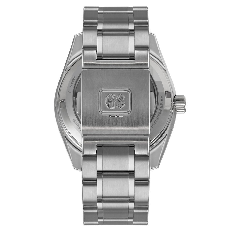 IMG_9081 Seiko Grand Seiko Mens watch Unisex Automatic Titanium SBGA415G or SBGA415 Replica 4