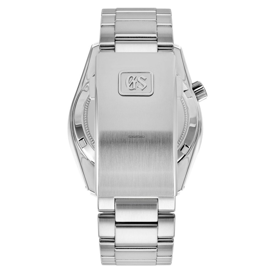 Seiko Mens watch Unisex Automatic Steel SBGM247G or SBGM247 Replica 4