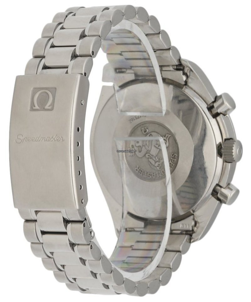 IMG_9081 Omega Speedmaster Mens watch Unisex Automatic Steel 3510.61.00 Replica 4