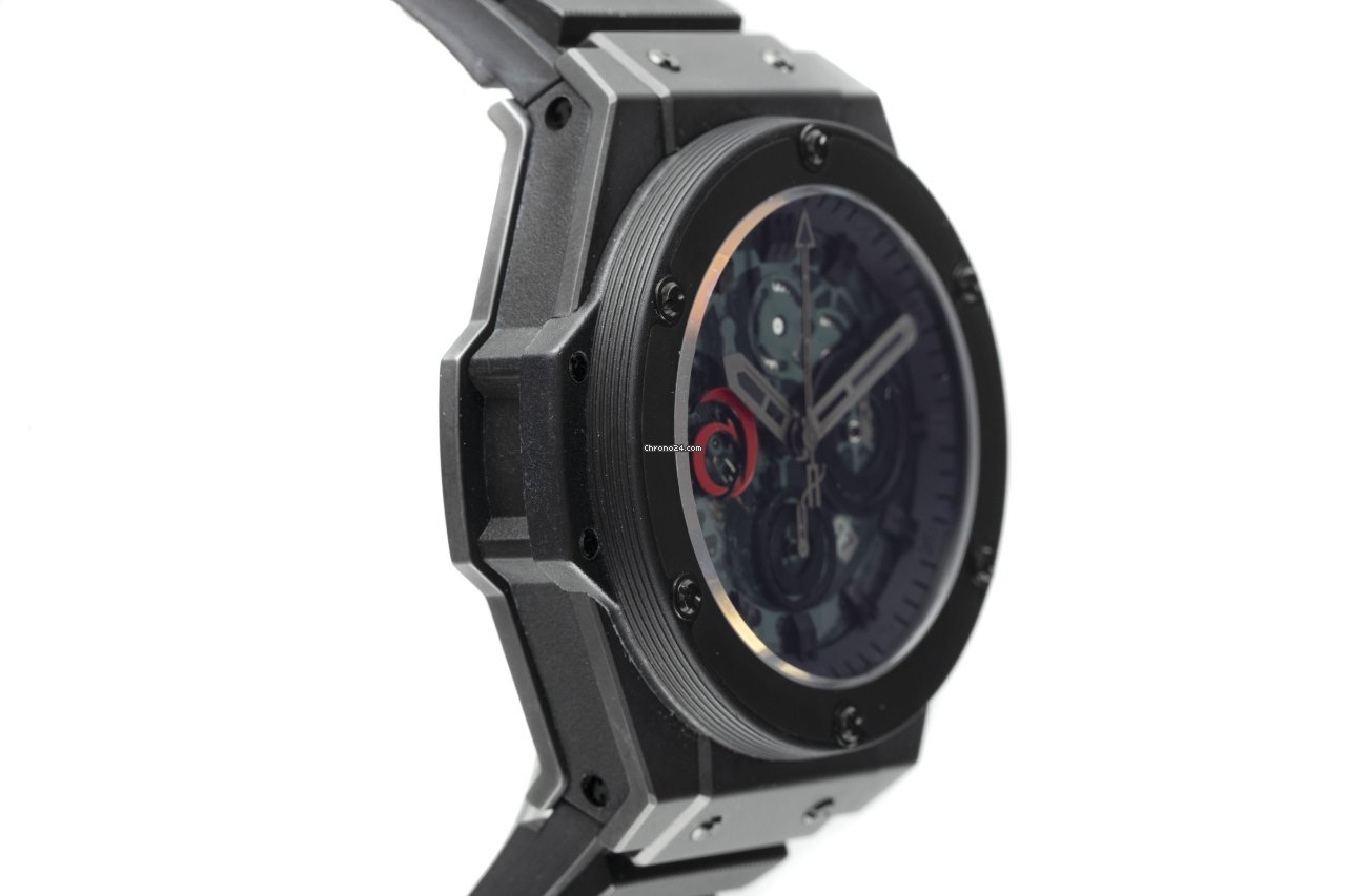 IMG_9081 Hublot King Power Mens watch Unisex Automatic Ceramic 710.CI.0110.RX.AGI10 Replica 4
