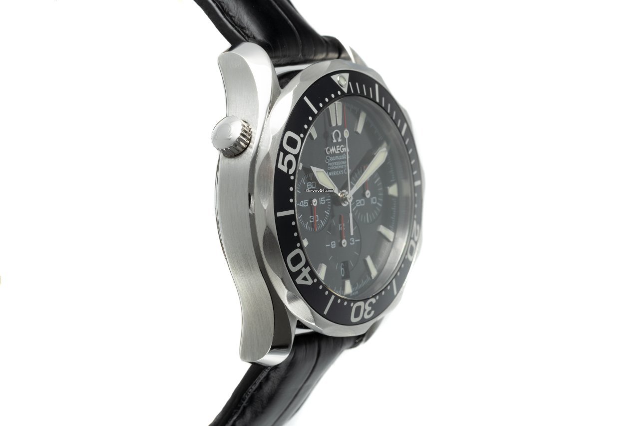 IMG_9081 Omega Seamaster Mens watch Unisex Automatic Steel 2894.50.91 Replica 4