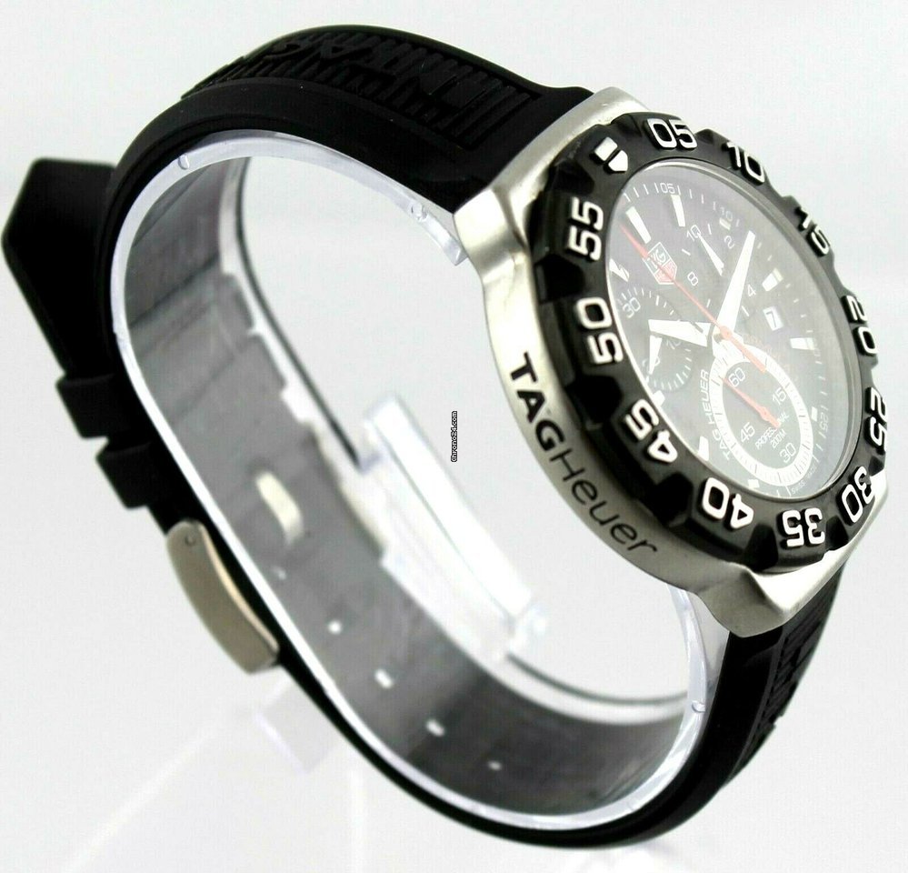 TAG Heuer Formula 1 Quartz Quartz Steel CAH1110.BT0714 Replica 4