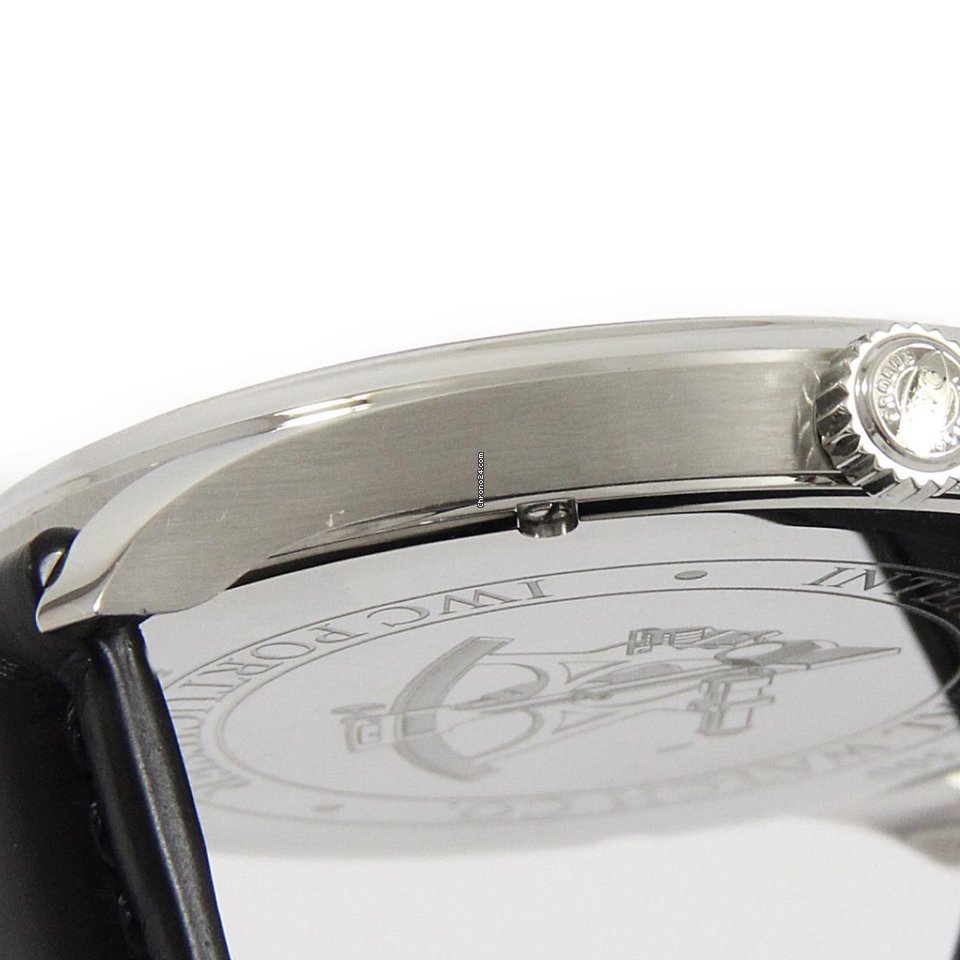 IMG_9081 IWC Mens watch Unisex Manual winding IW570303 Replica 4