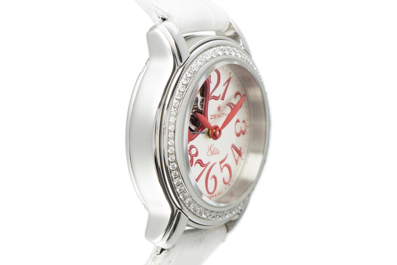 Zenith Baby Star Womens watch Automatic Steel 16.1220.67 Replica 4