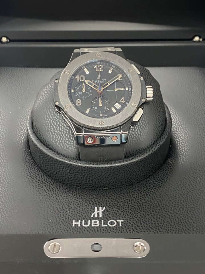 IMG_9081 Hublot Big Bang 41 mm Ceramic 341.CT.130.RX Replica 4