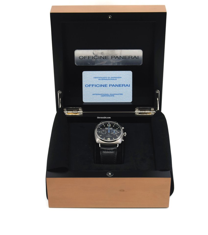 IMG_9081 Panerai Special Editions Mens watch Unisex Automatic Titanium PAM 00343 Replica 4