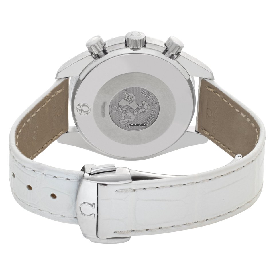 Omega Speedmaster Womens watch Automatic Steel 3534.70.36 Replica 4