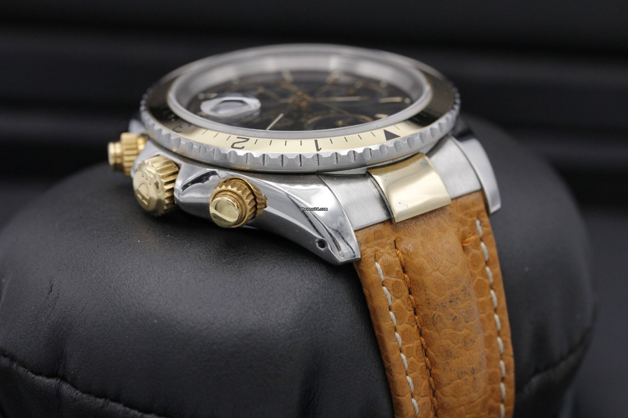 IMG_9081 Tudor Tiger Prince Date Gold Steel 79273 Replica 4