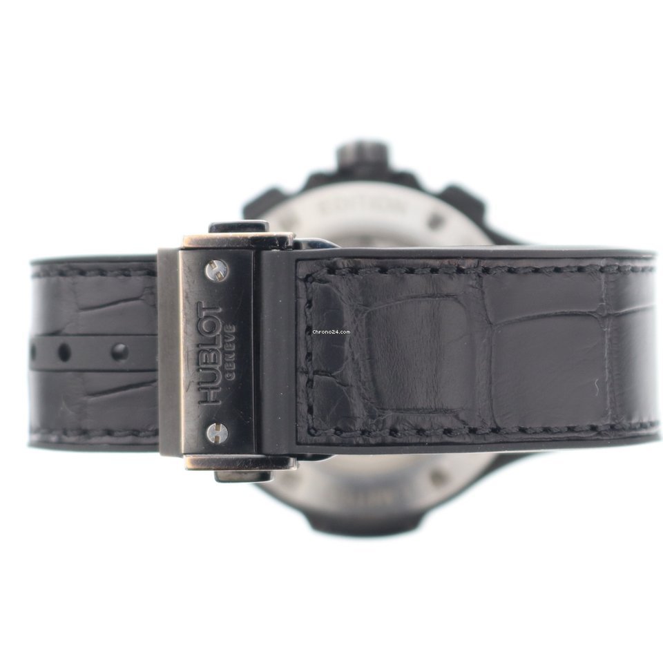 IMG_9081 Hublot Big Bang 41 mm Womens watch Automatic 341SV9090PR0933 Replica 4