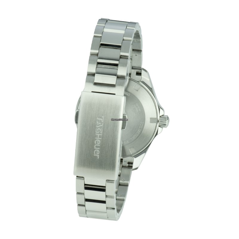 TAG Heuer Aquaracer Lady Womens watch Quartz Steel WBD1314.BA0740 Replica 4