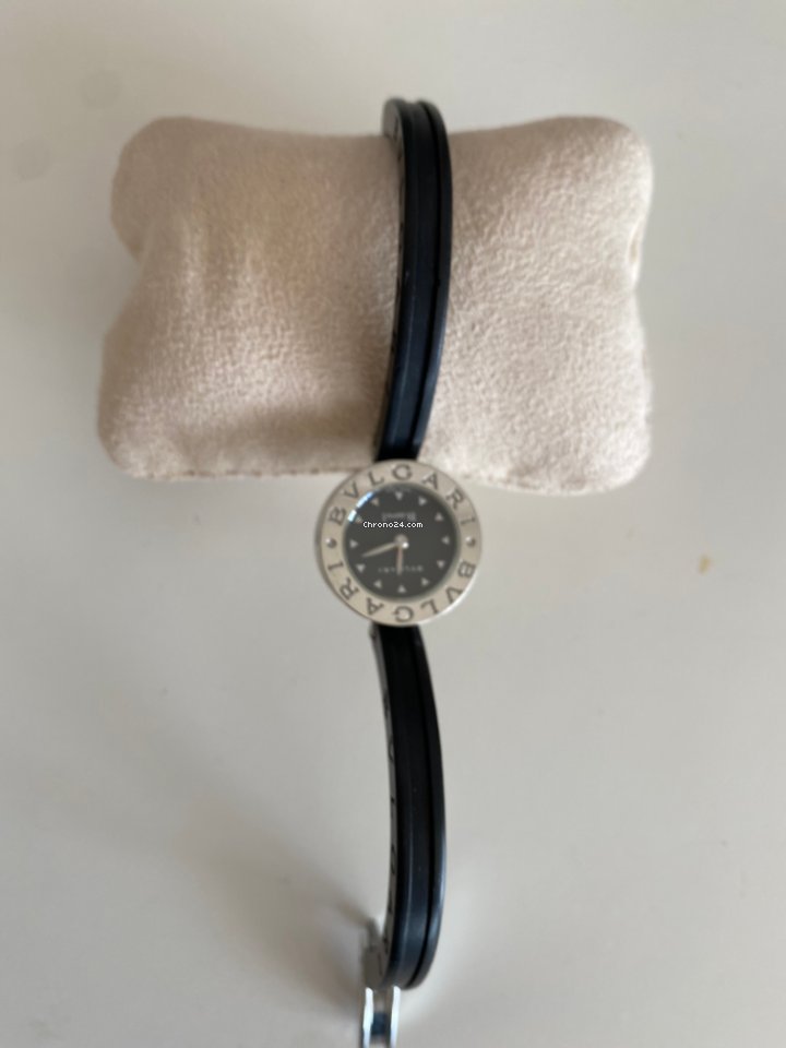 IMG_9081 Bulgari B.Zero1 Womens watch Quartz Steel D156720 Replica 4