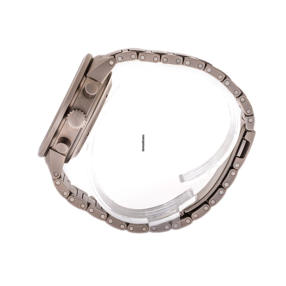IMG_9081 IWC GST Mens watch Unisex Automatic Titanium IW3707 Replica 4