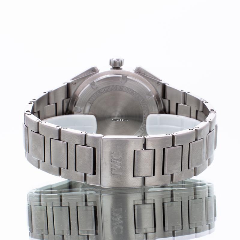 IMG_9081 IWC Ingenieur AMG Mens watch Unisex Automatic Steel Iw372501 Replica 4