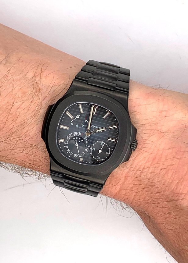 IMG_9081 Patek Philippe Nautilus Automatic Steel 5712 Replica 4