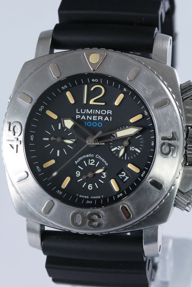 IMG_9081 Panerai Special Editions Mens watch Unisex Automatic Steel PAM 00187 Replica 4