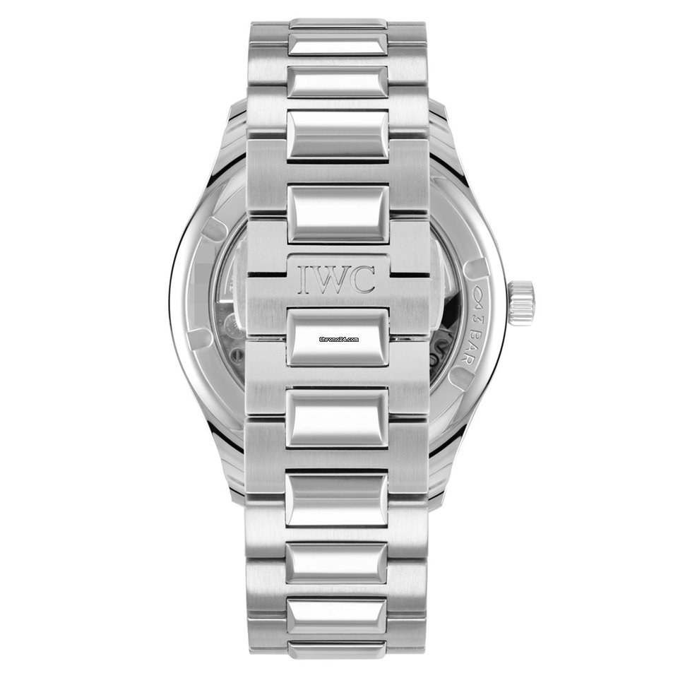 IMG_9081 IWC Portuguese Automatic Mens watch Unisex Automatic Steel IW358312 Replica 4