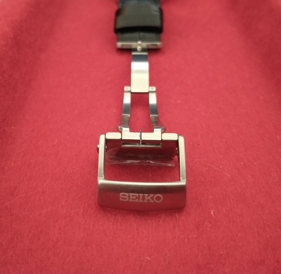 IMG_9081 Seiko Presage Mens watch Unisex Automatic Steel SPB047J1 Replica 4