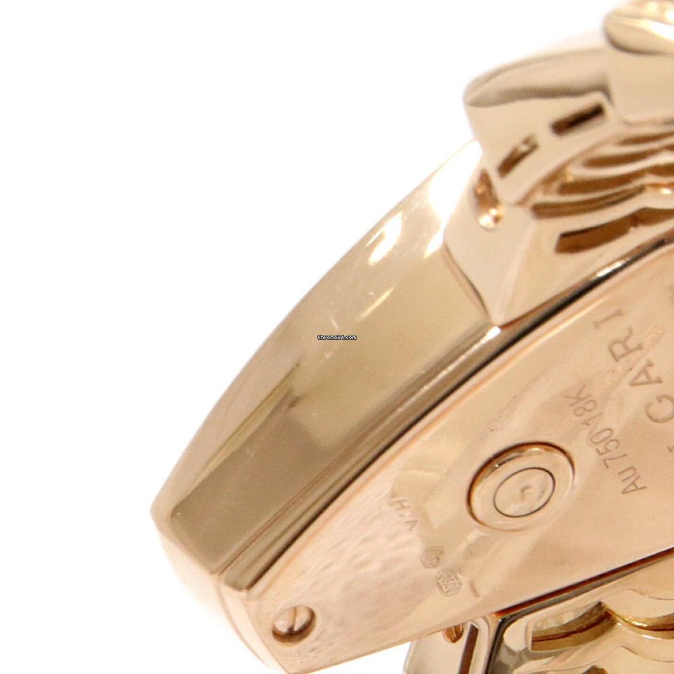 IMG_9081 Bulgari Serpenti Womens watch Quartz SPP26G SPP26BGD1GD1 Replica 4