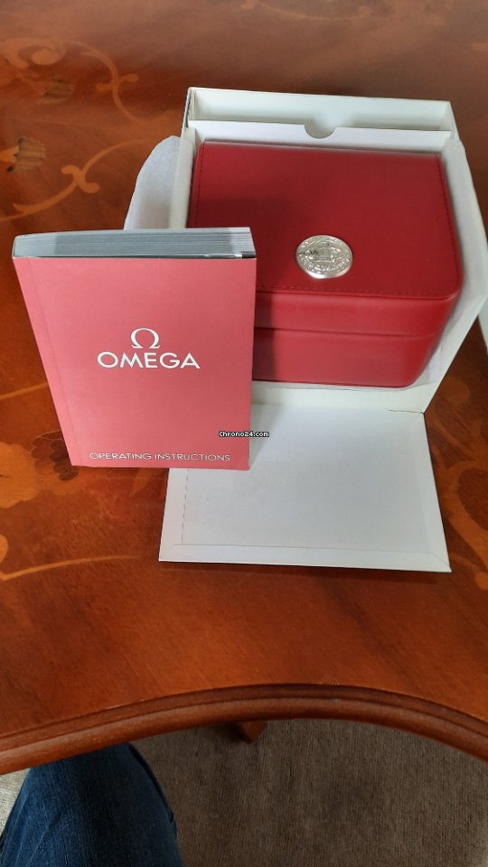 Omega Speedmaster Mark II Mens watch Unisex Automatic Steel 327.10.43.50.06.001 Replica 4