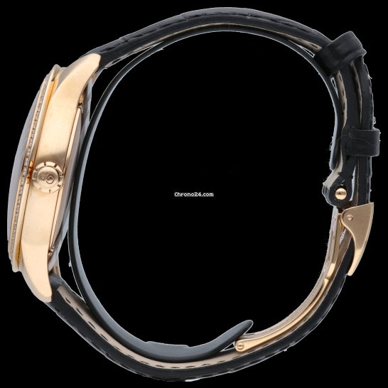 IMG_9081 Girard Perregaux Cats Eye Womens watch Automatic Rose gold 80493D52A763-CK6A Replica 4