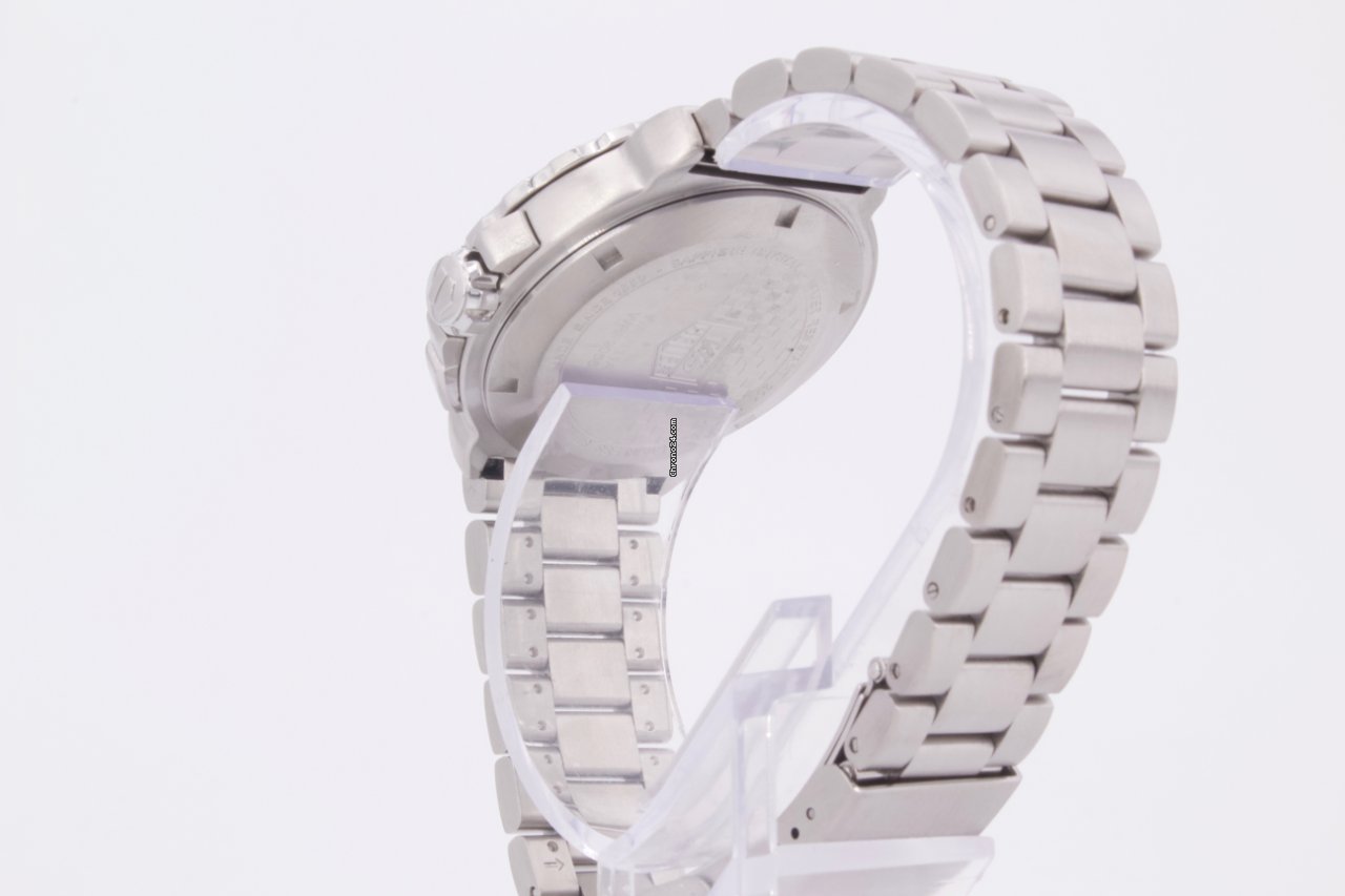 TAG Heuer Formula 1 Quartz Quartz Steel wau111a.ba0858 Replica 4