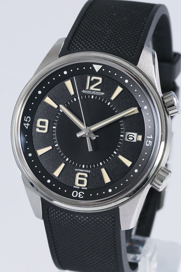 Jaeger-LeCoultre Polaris Mens watch Unisex Automatic Steel 9068670 Replica 4