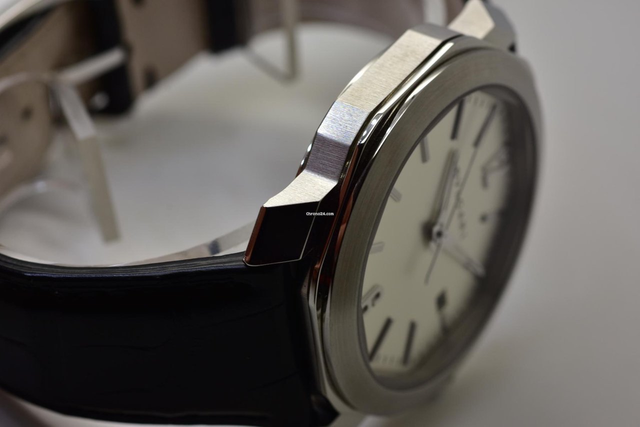IMG_9081 Bulgari Octo Mens watch Unisex Automatic Steel OC41C6SLD Replica 4