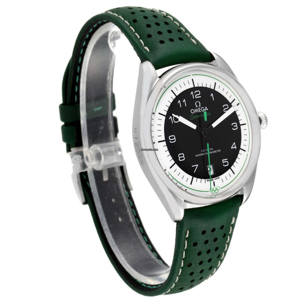 Omega Seamaster Planet Ocean Mens watch Unisex Automatic Steel 522.32.40.20.01.005 Replica 4