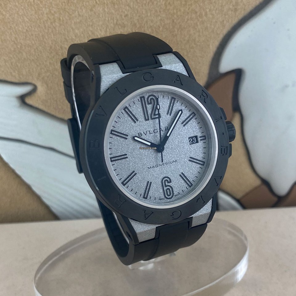 IMG_9081 Bulgari Diagono Automatic Ceramic DG 41 SMC Replica 4