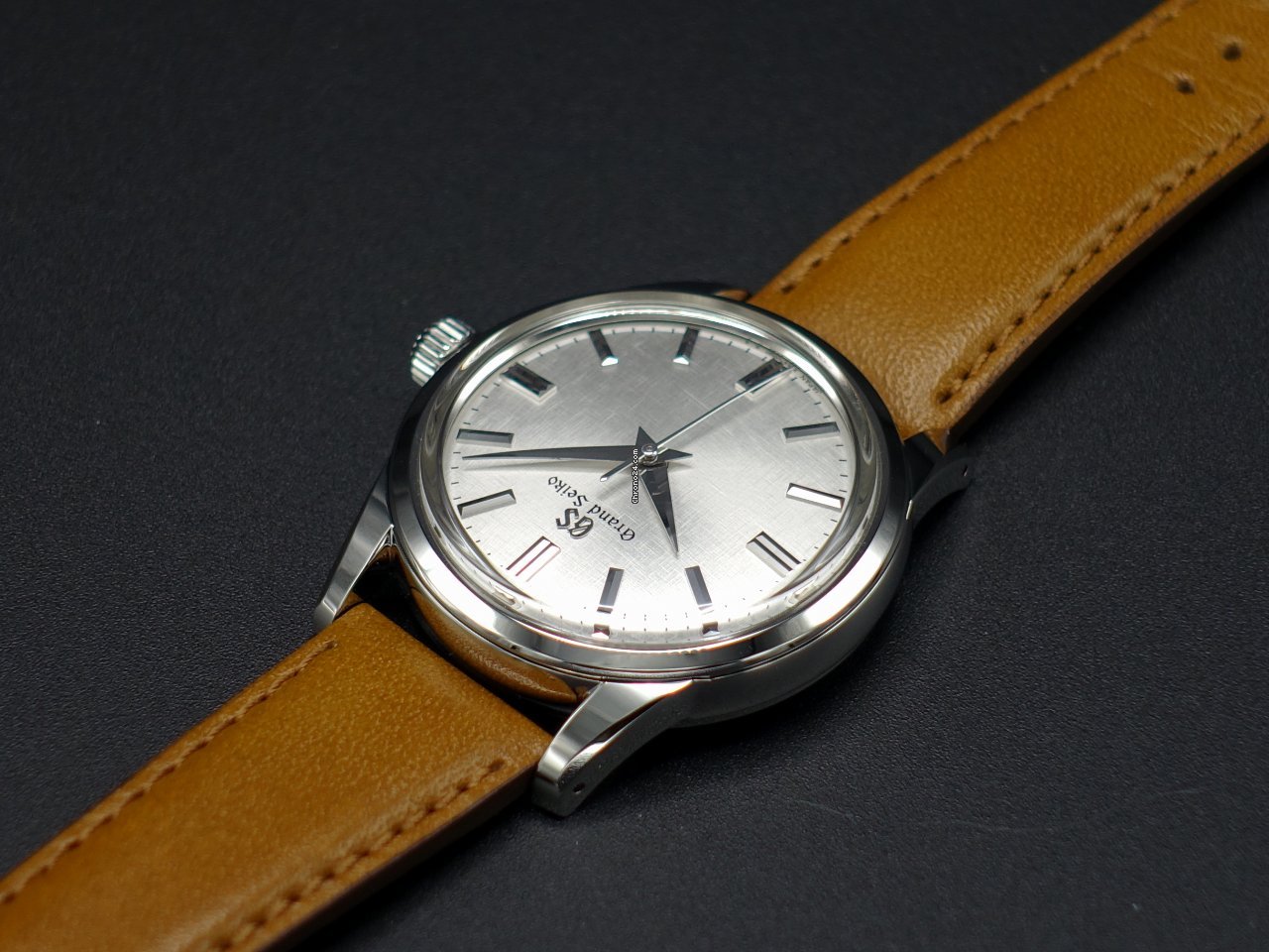 IMG_9081 Seiko Grand Seiko Mens watch Unisex Manual winding Steel SBGW267G or SBGW267 Replica 4