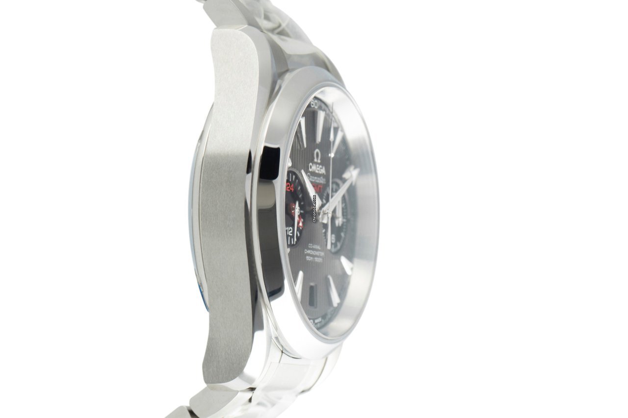 IMG_9081 Omega Seamaster Aqua Terra Mens watch Unisex Automatic Steel 231.10.43.52.06.001 Replica 4